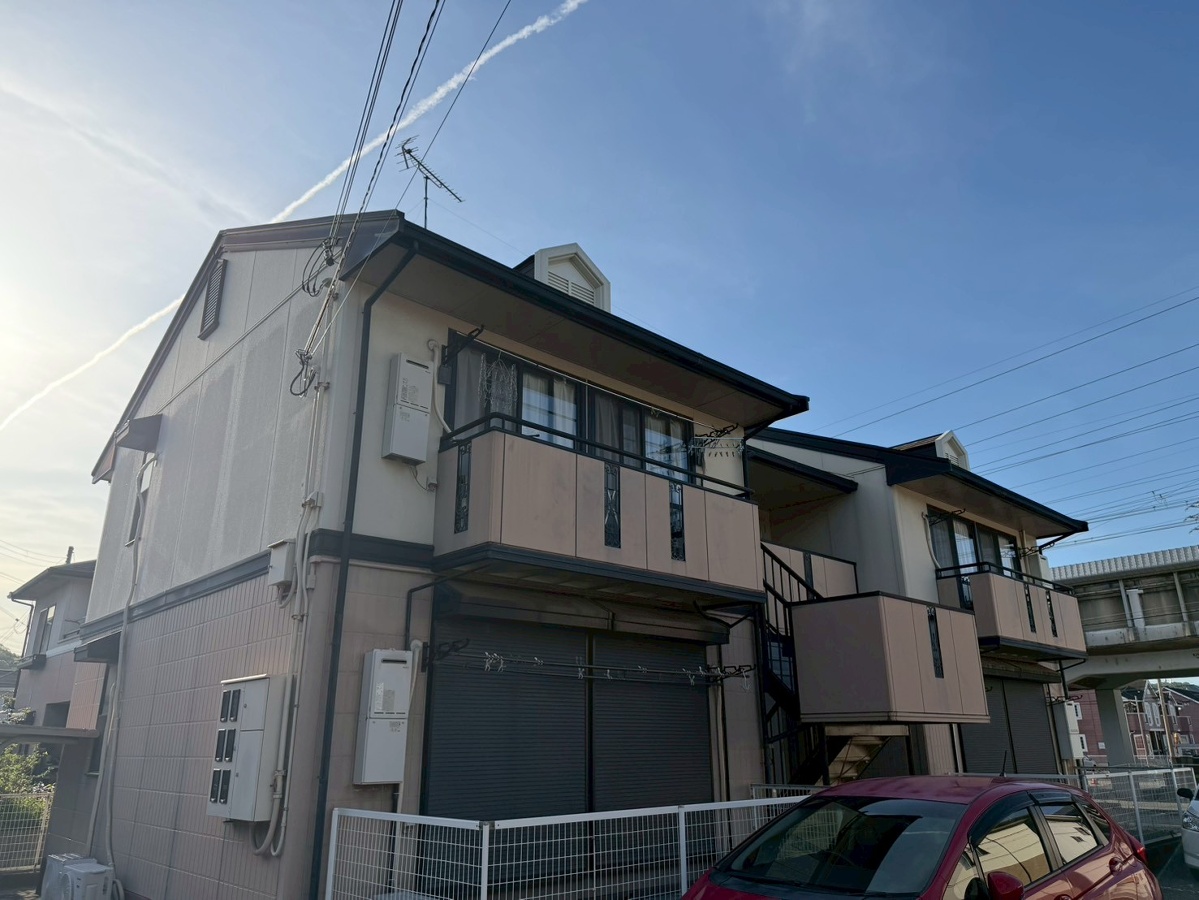 ＯＡＦＬＡＴ東南　Ａ棟