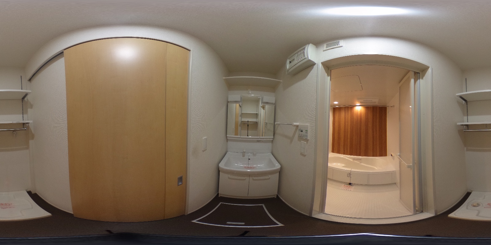 洗面所 写真36