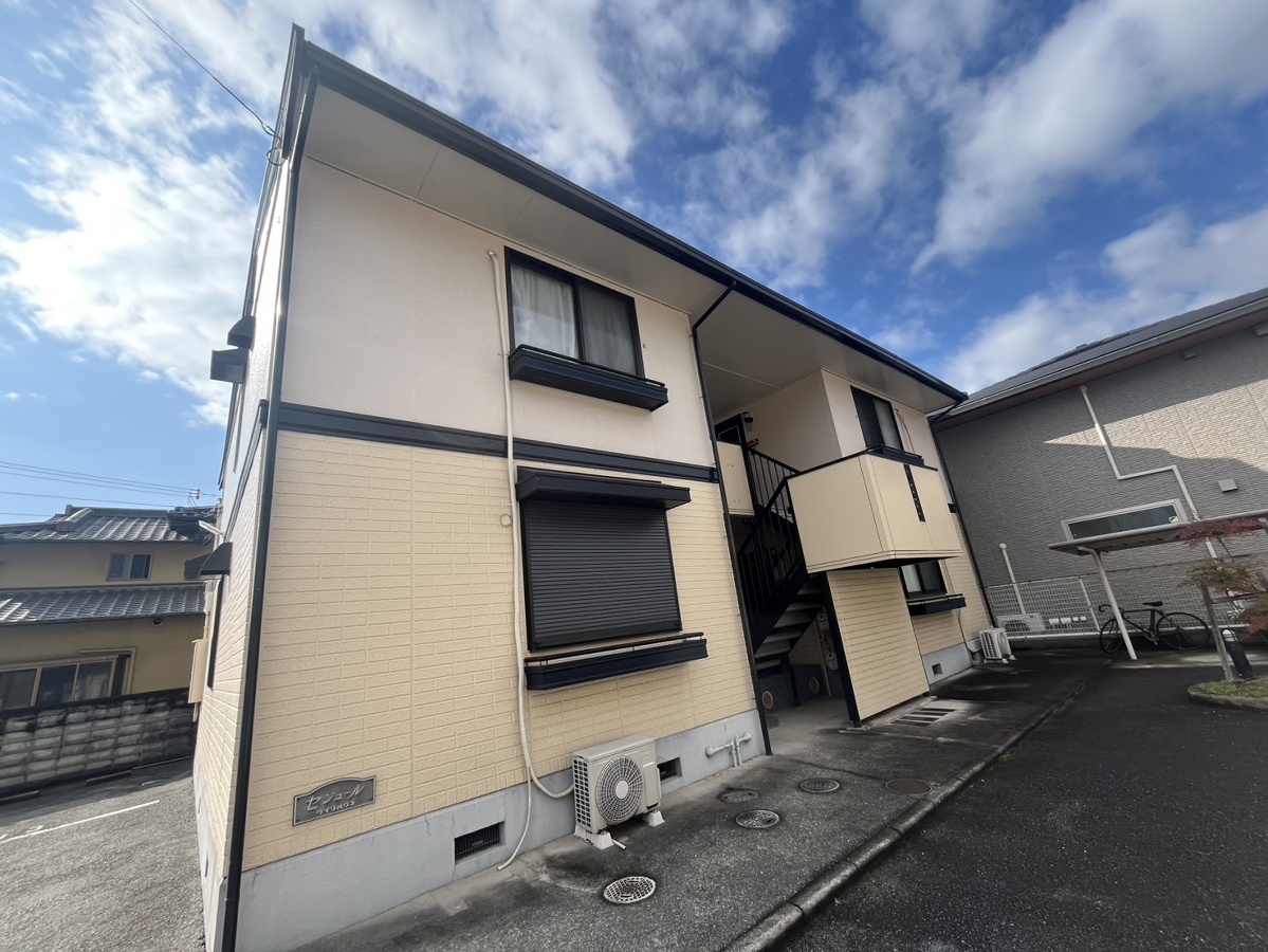 セジュール清水　Ｂ棟