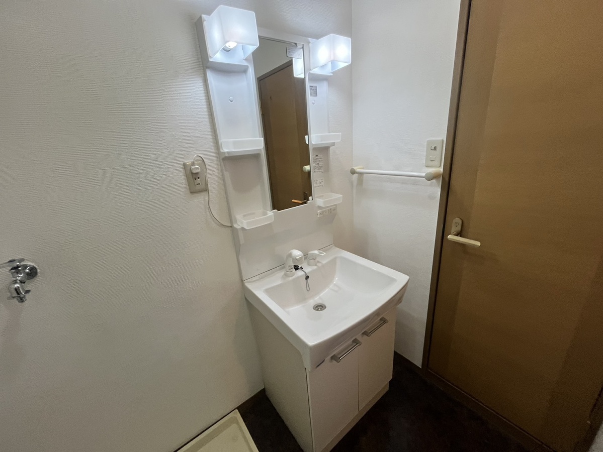 洗面所 写真11