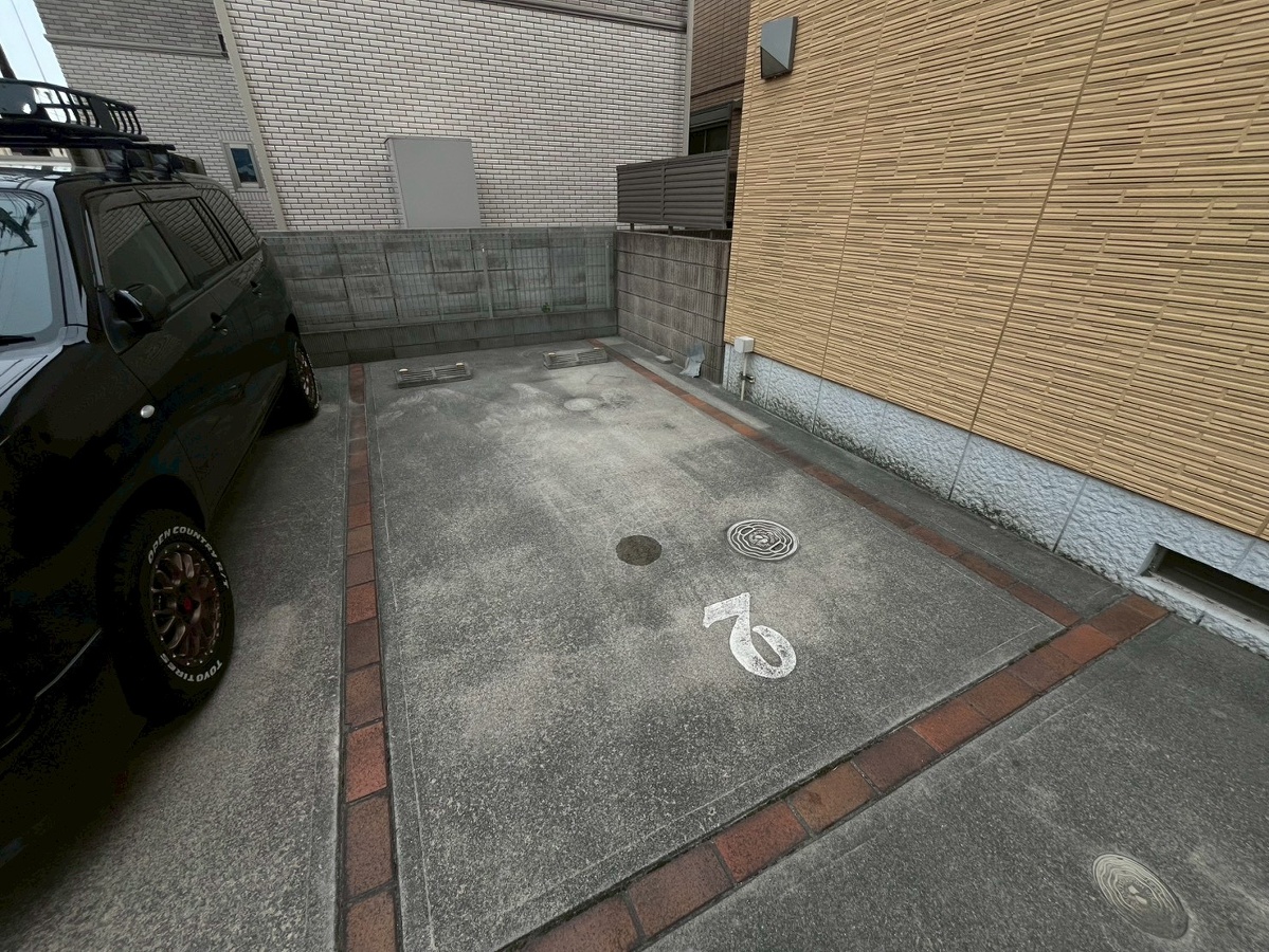 駐車場 写真32