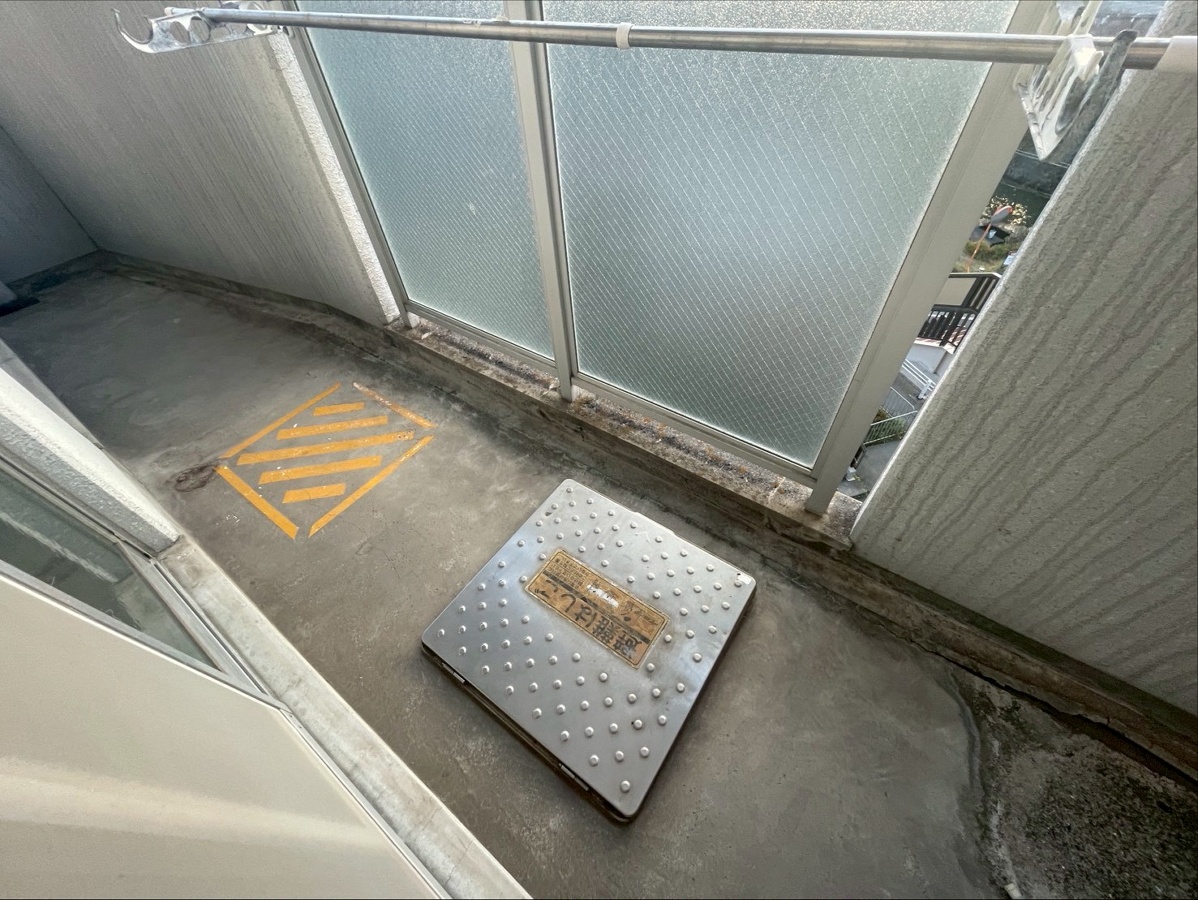 バルコニー・ベランダ 写真28