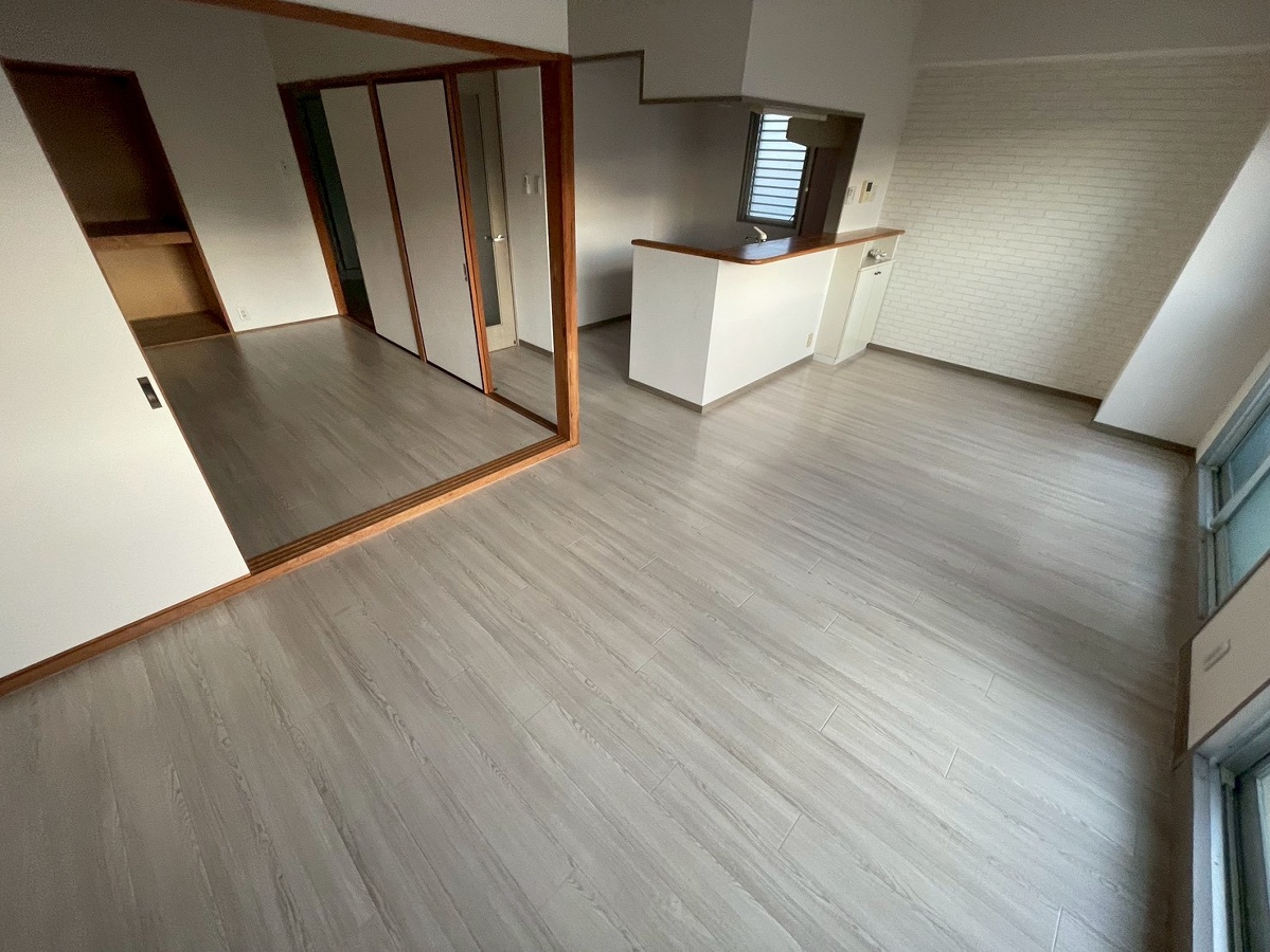 リビング 写真3