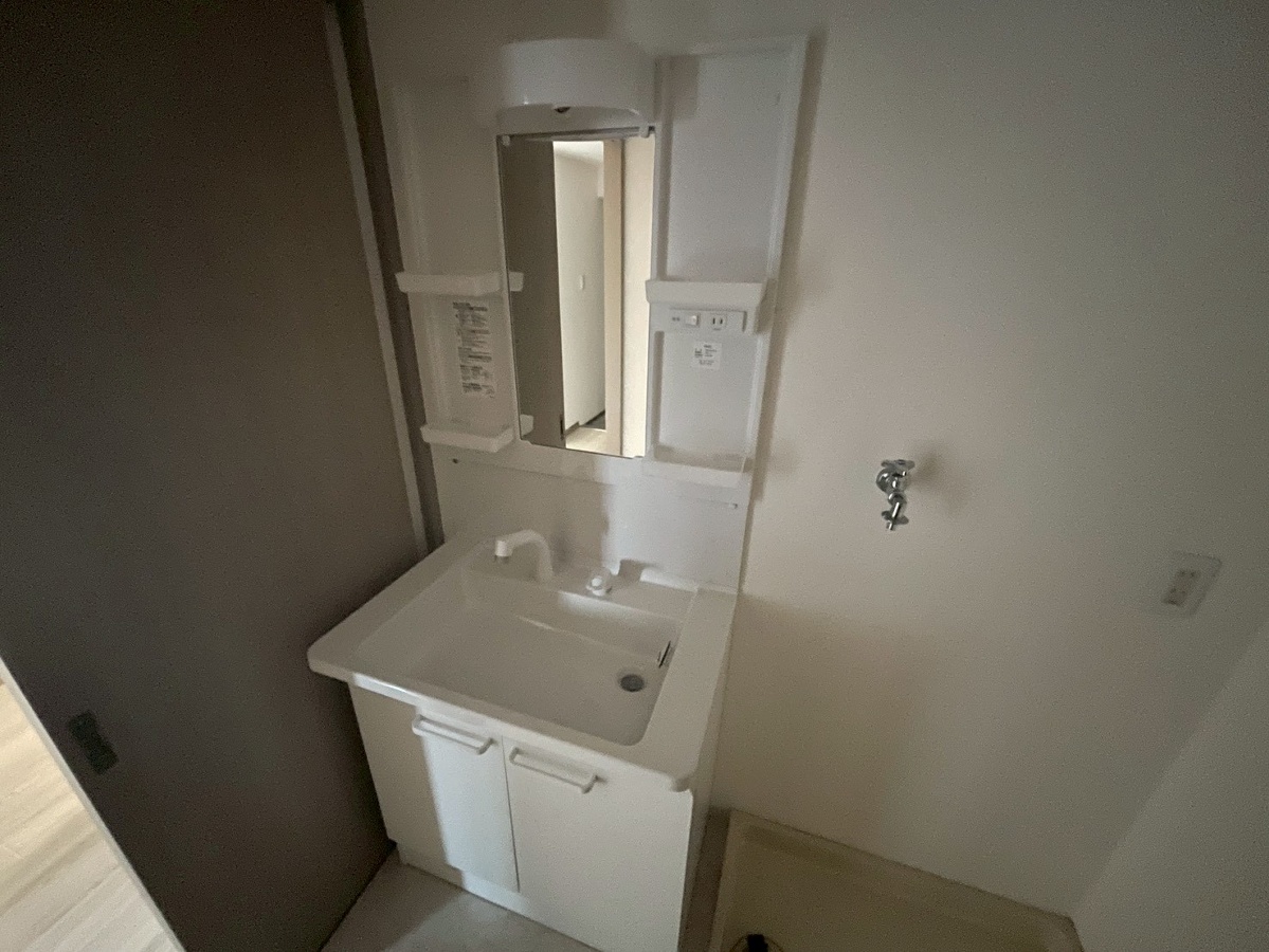 洗面所 写真12