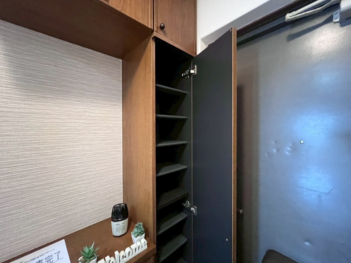 収納 写真13