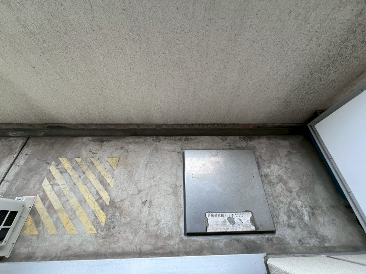 バルコニー・ベランダ 写真18