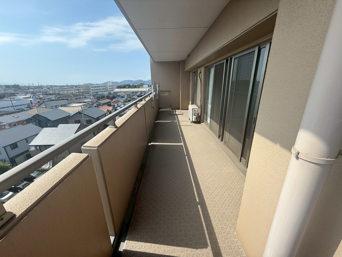 バルコニー・ベランダ 写真15