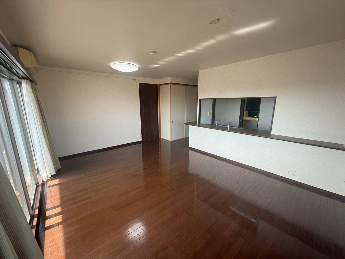 リビング 写真2