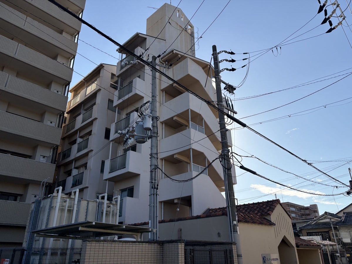 プレアール姫路龍野町