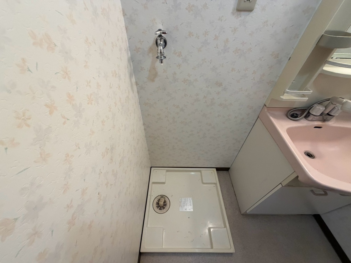 洗面所 写真12