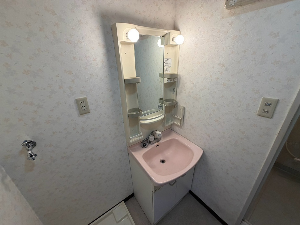 洗面所 写真11