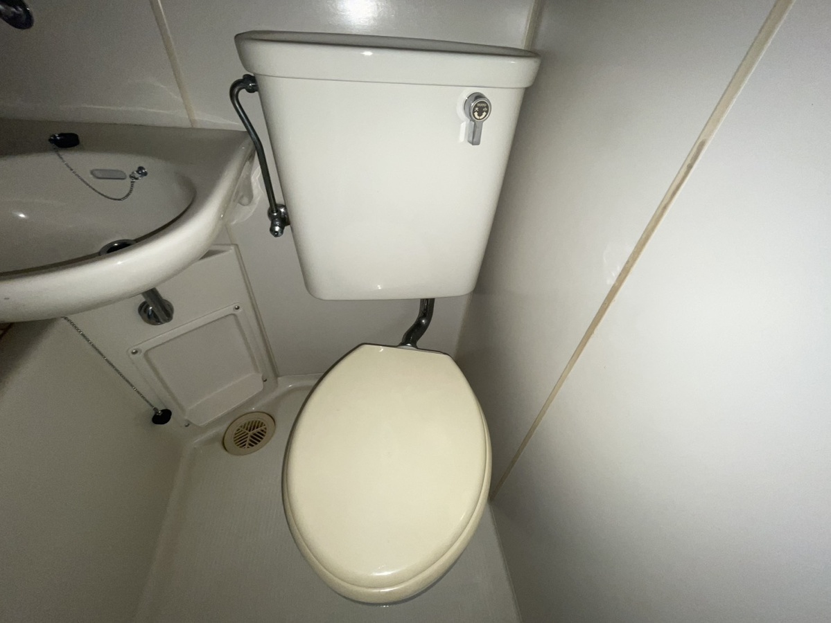 トイレ 写真14