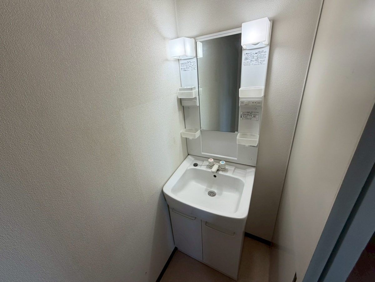 洗面所 写真13