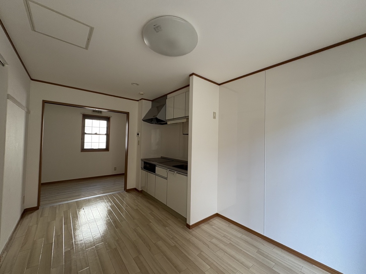 リビング 写真2