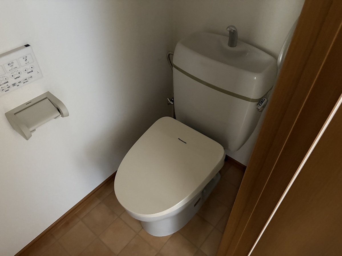 トイレ 写真16