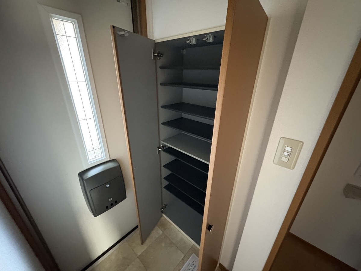 収納 写真17