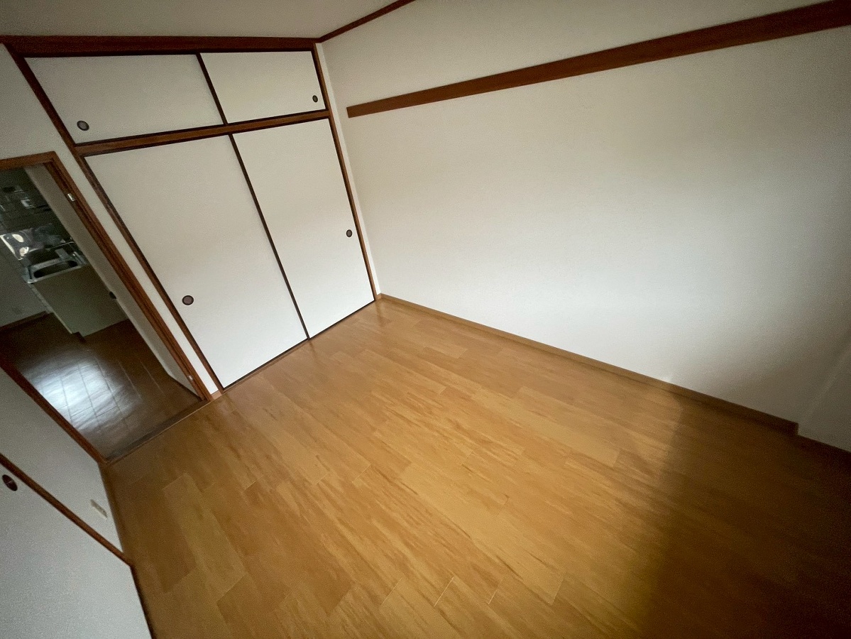 寝室 写真8