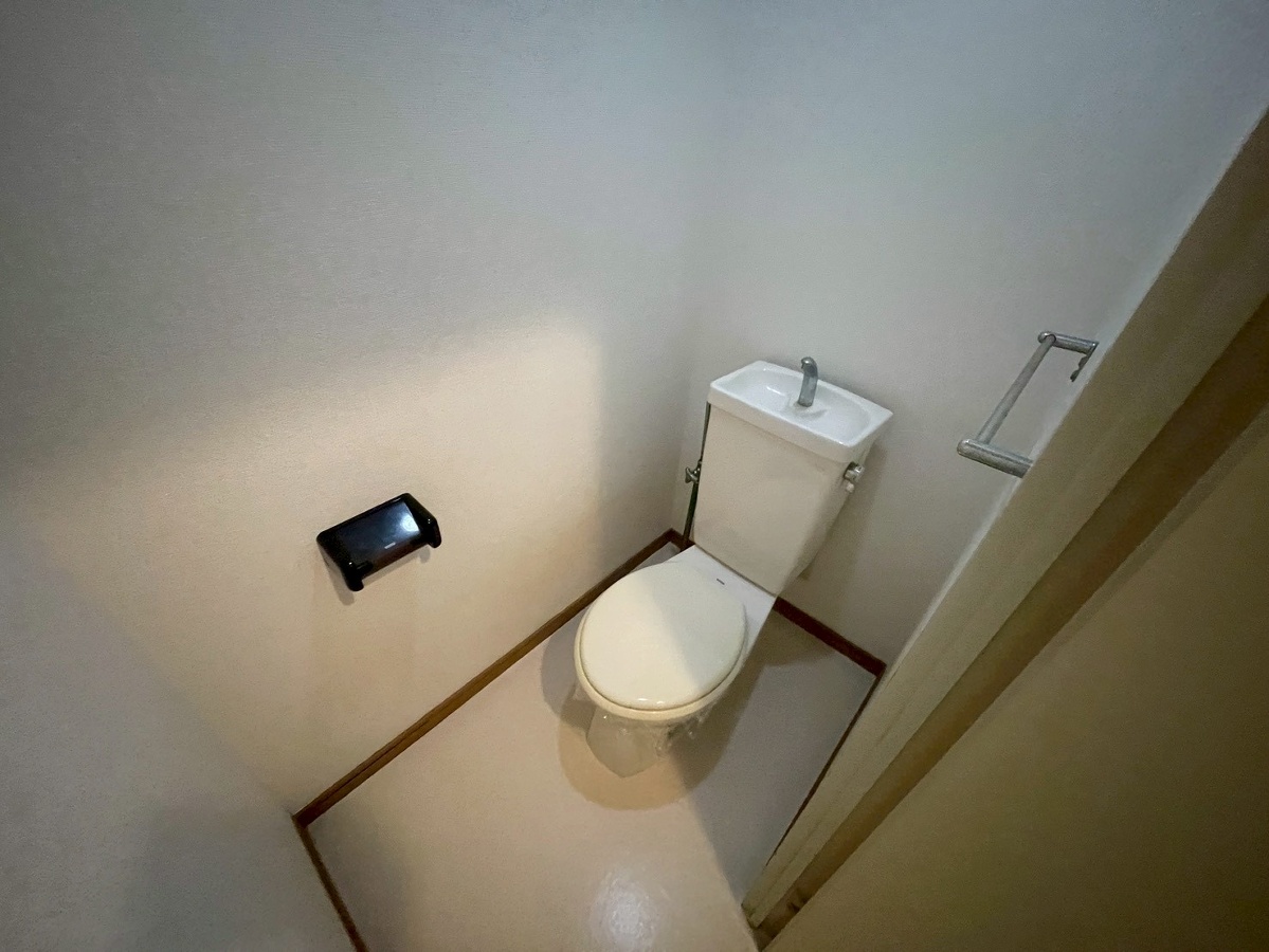 トイレ 写真19