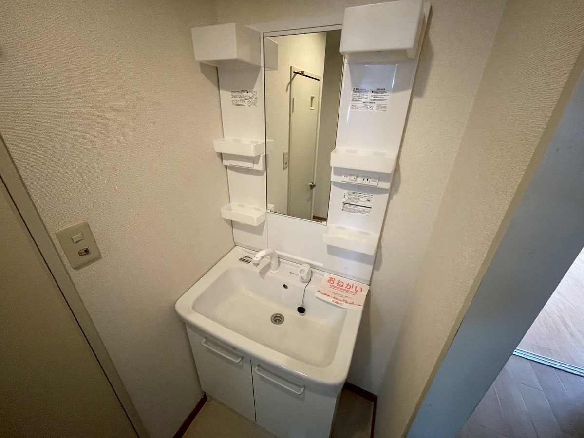 洗面所 写真15
