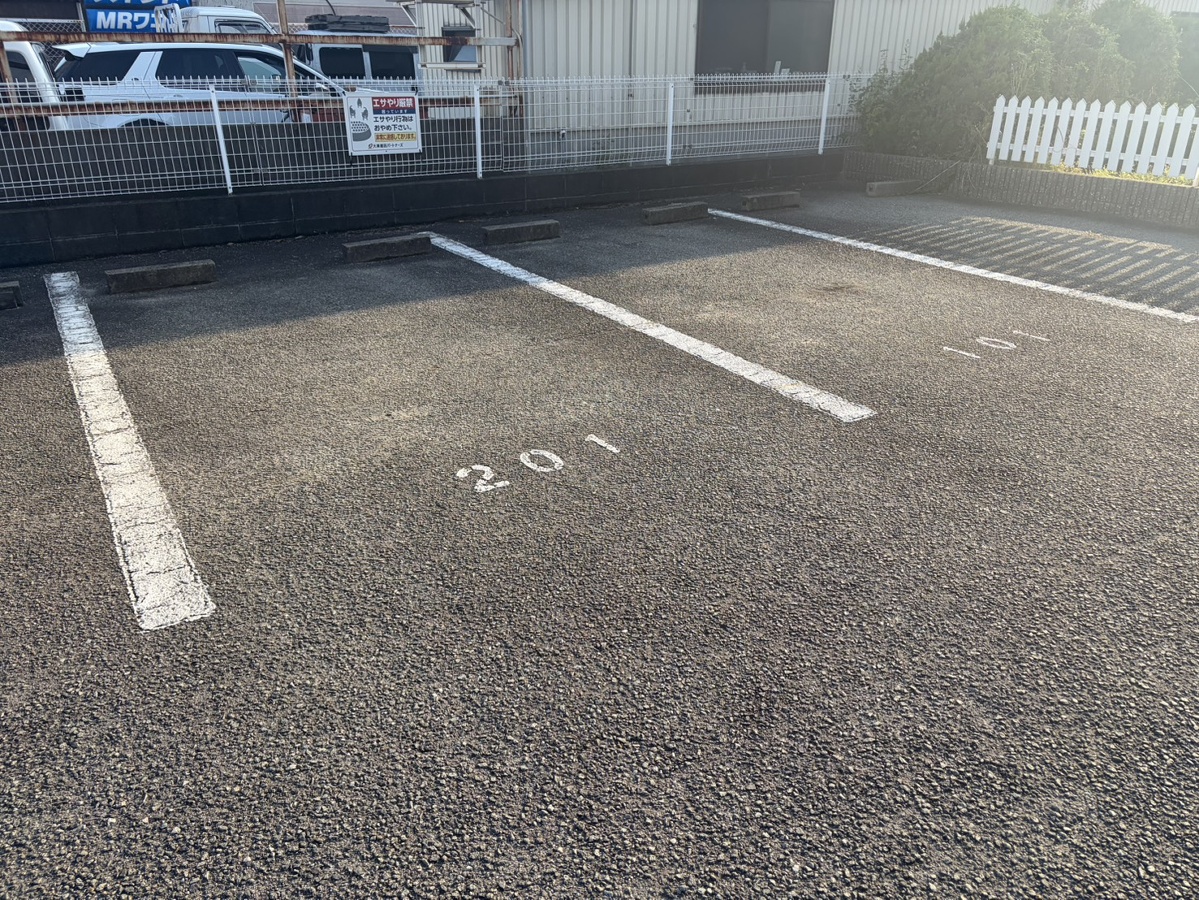 駐車場 写真32
