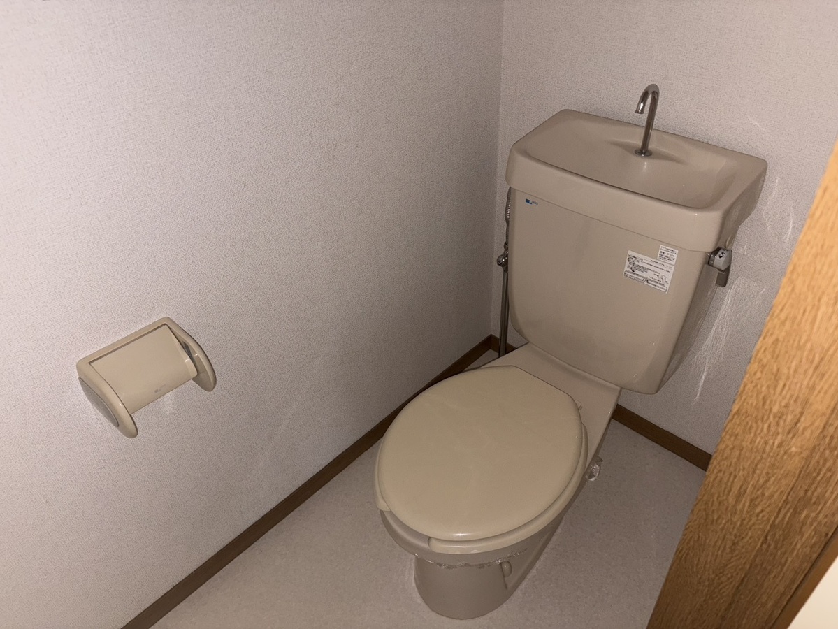 トイレ 写真14