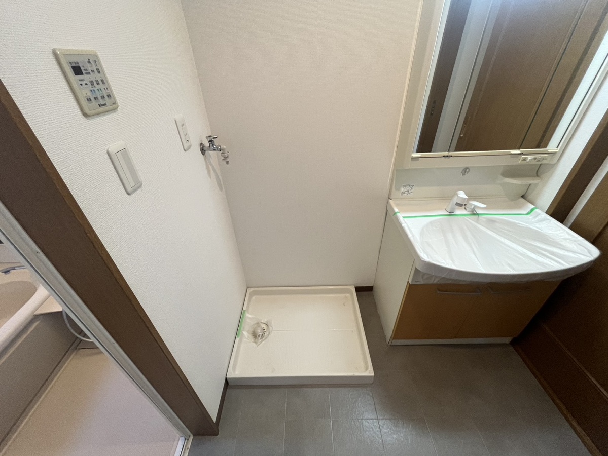 洗面所 写真14