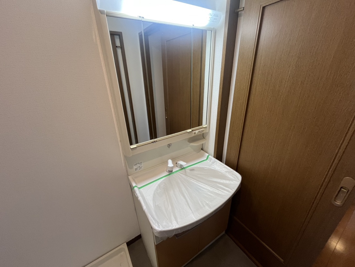 洗面所 写真15