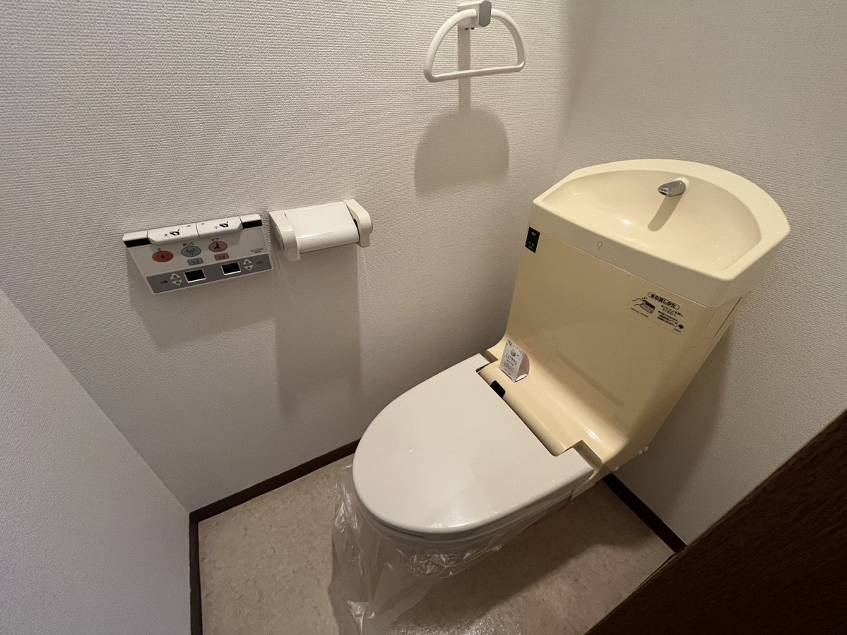 トイレ 写真18