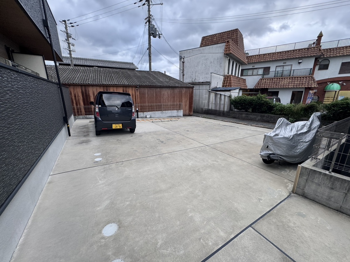 駐車場 写真31