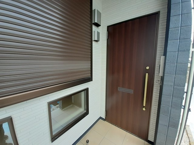 玄関 写真6