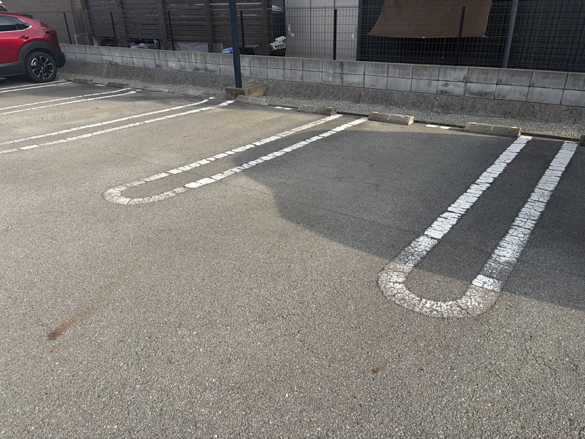駐車場 写真32