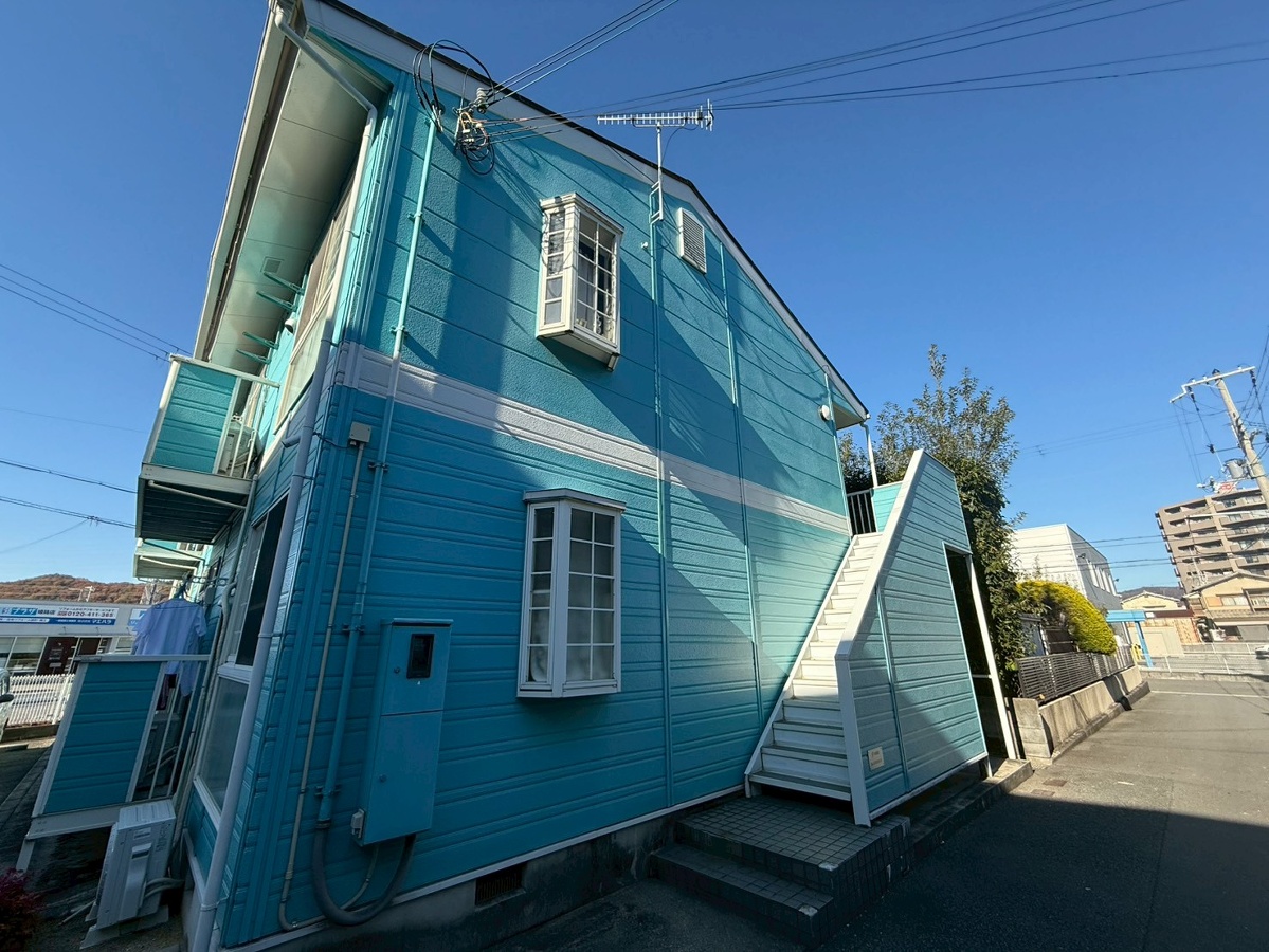 ブルースカイ今宿