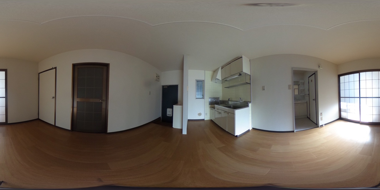 リビング 写真2