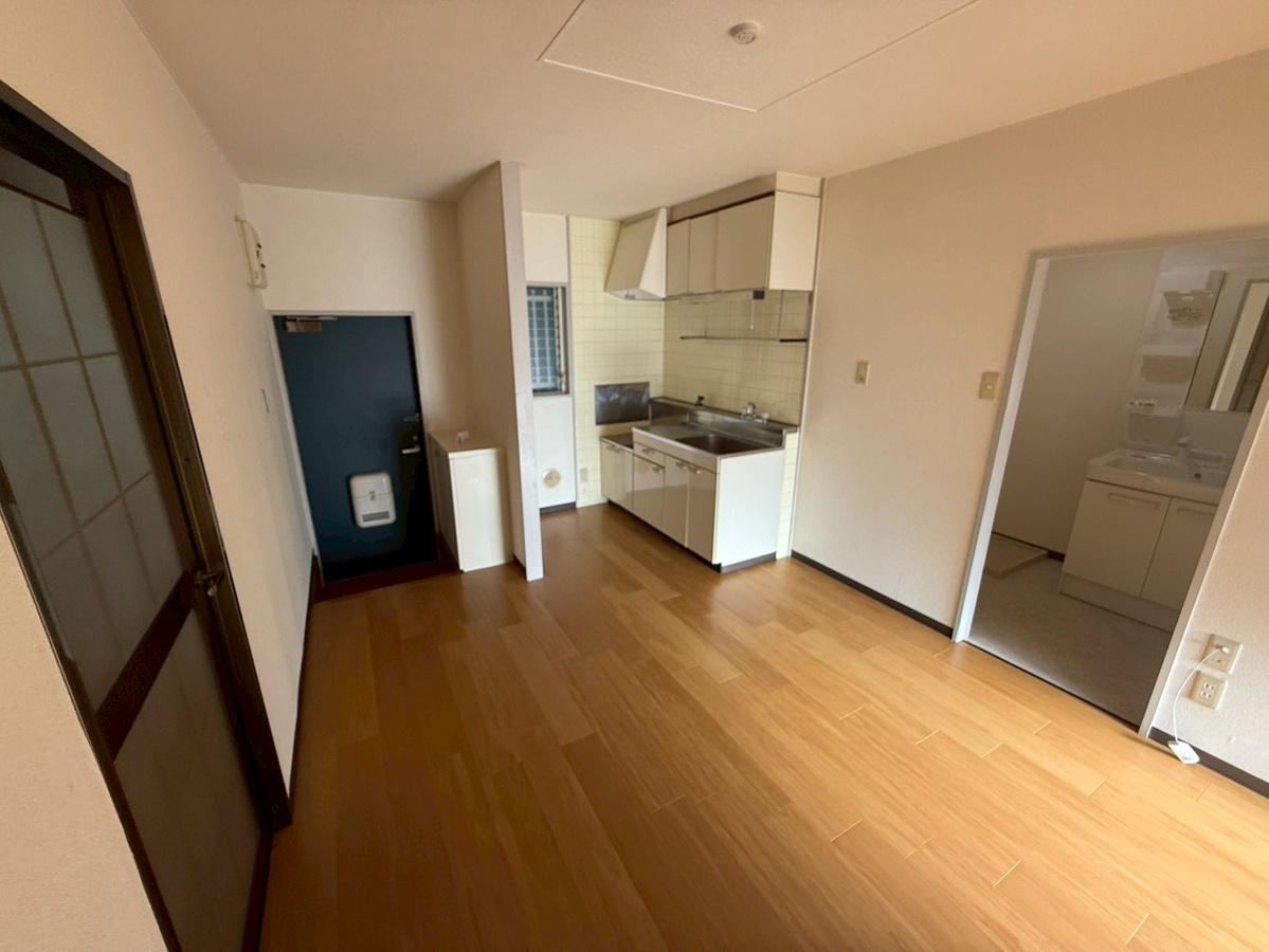 リビング 写真3