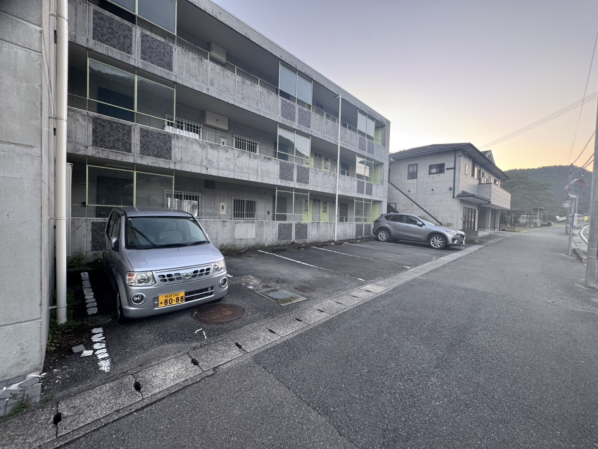 駐車場 写真32