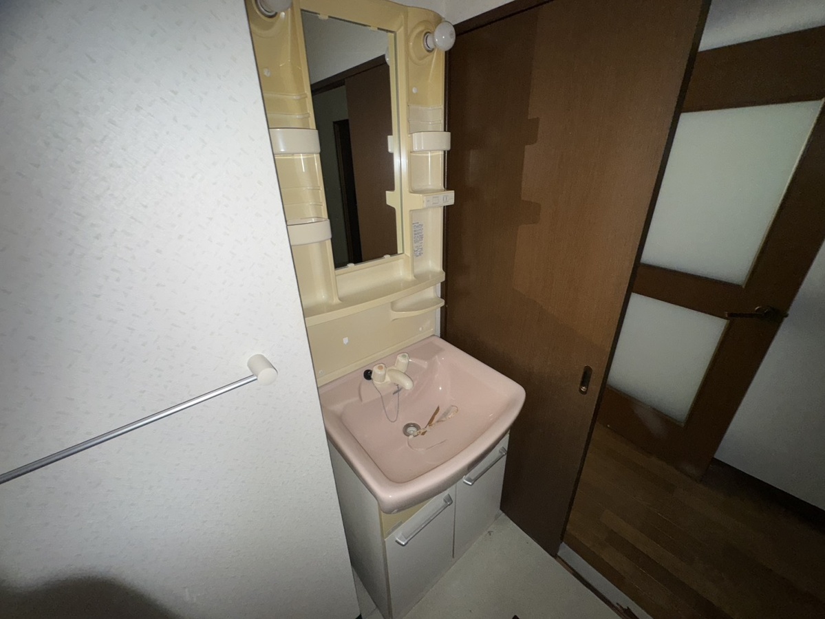 洗面所 写真12