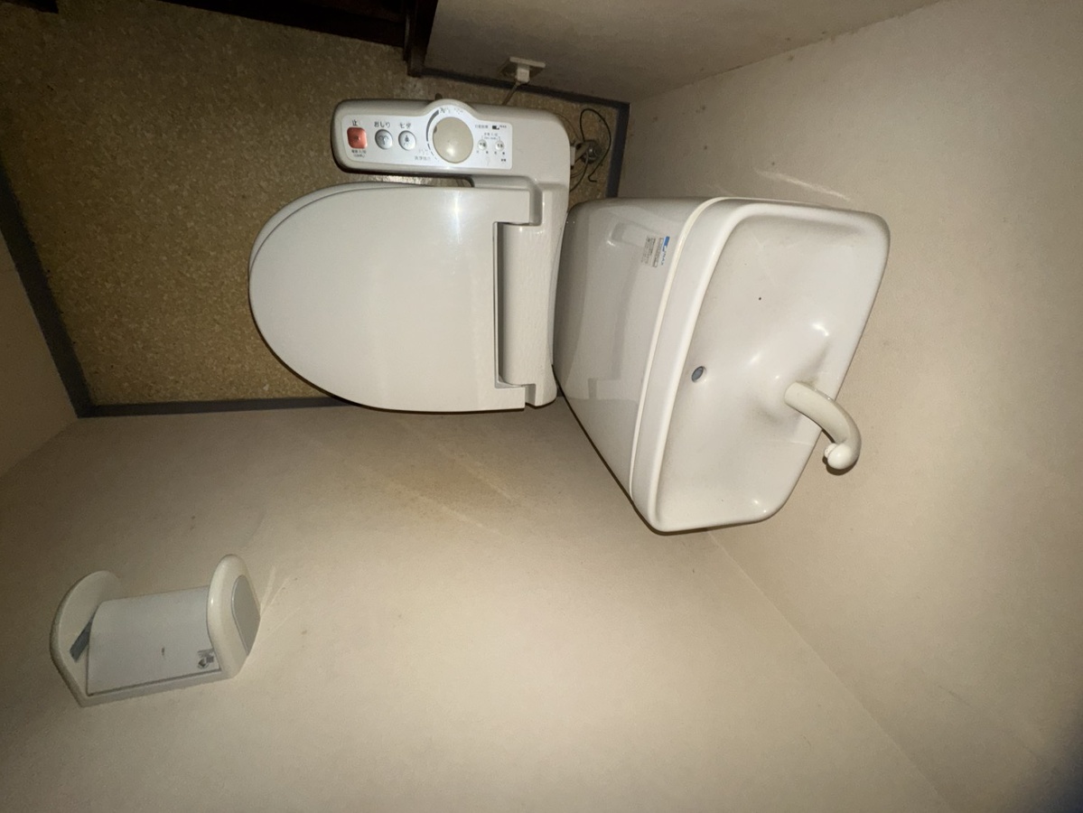 トイレ 写真16