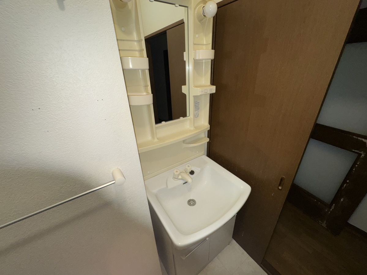 洗面所 写真12