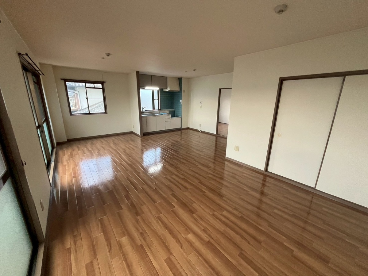 リビング 写真2