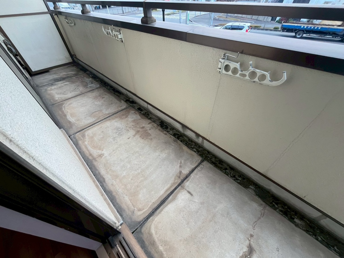 バルコニー・ベランダ 写真15