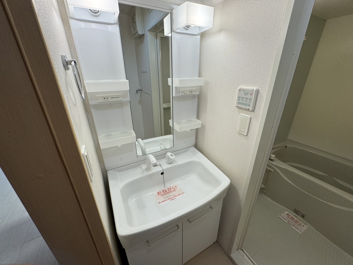 洗面所 写真12