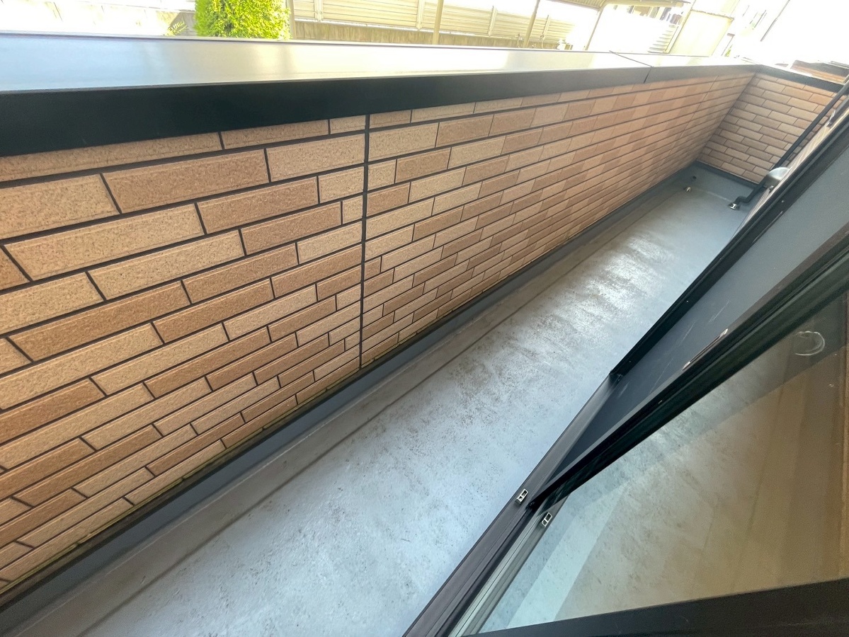 バルコニー・ベランダ 写真13