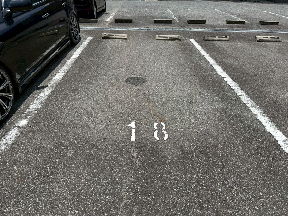 駐車場 写真32