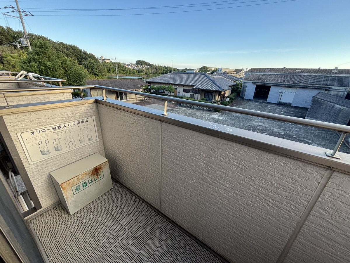 バルコニー・ベランダ 写真28