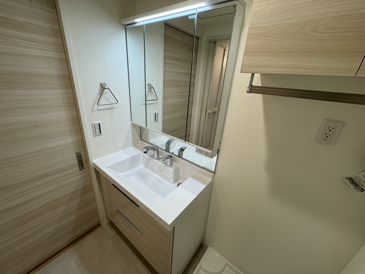 洗面所 写真12