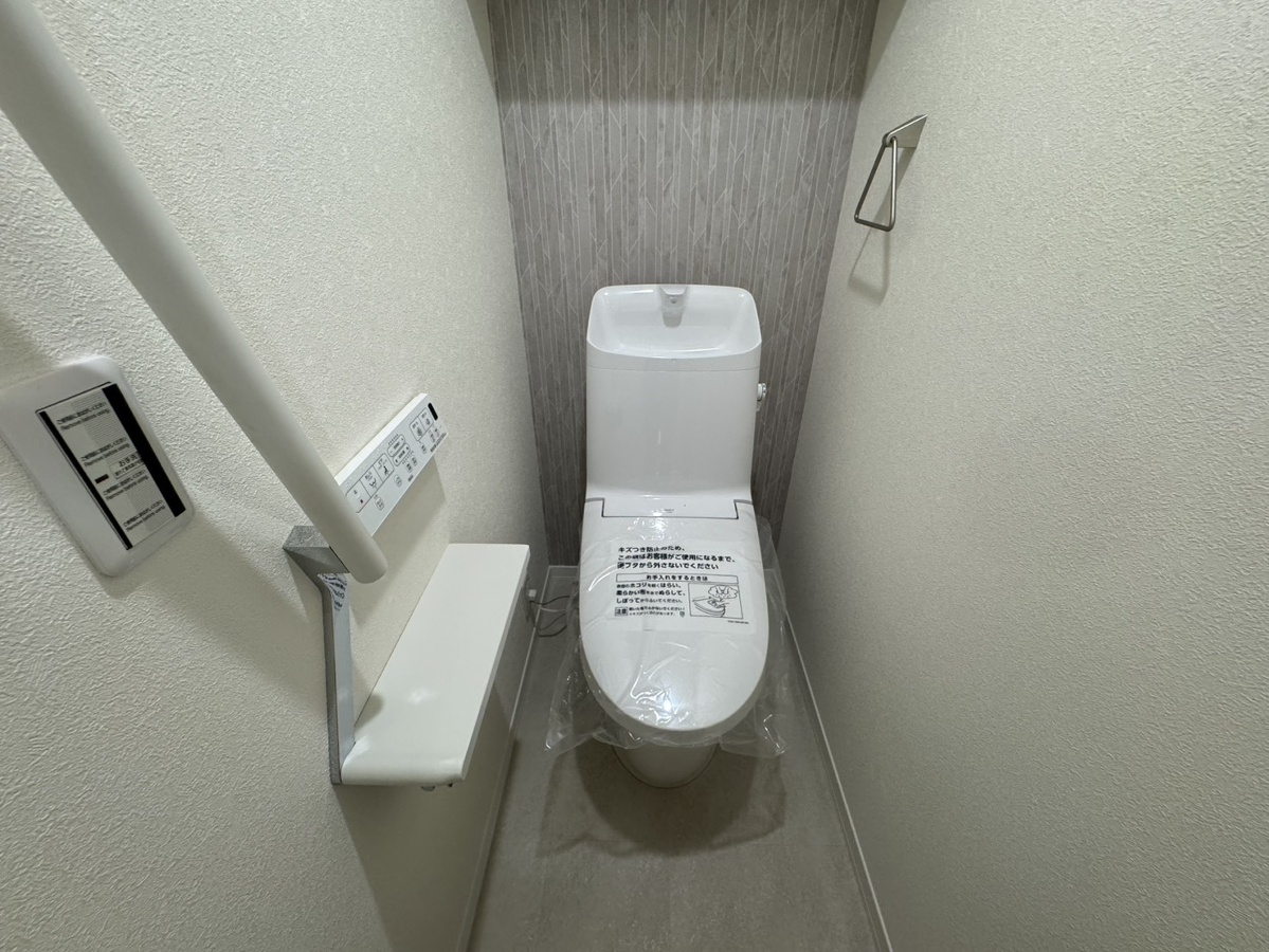 トイレ 写真16