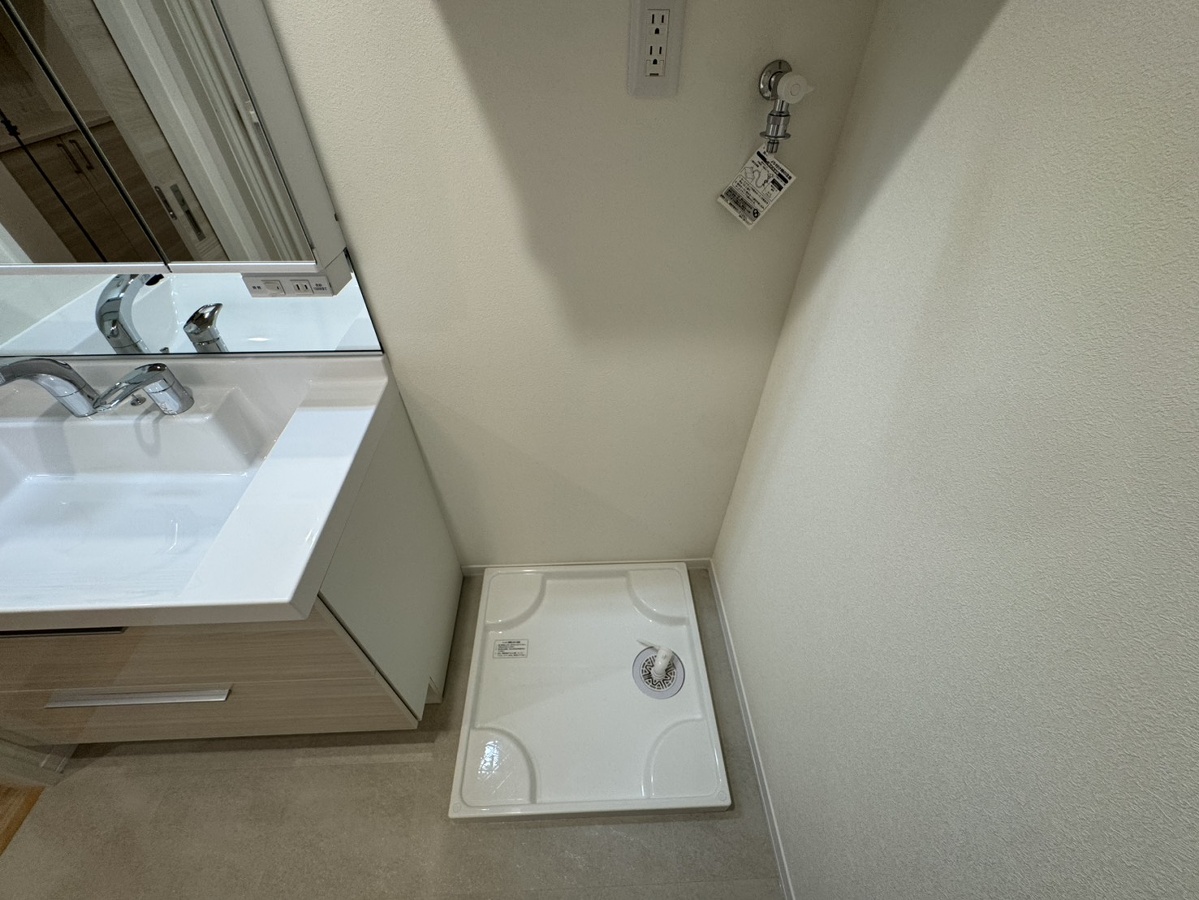 洗面所 写真13