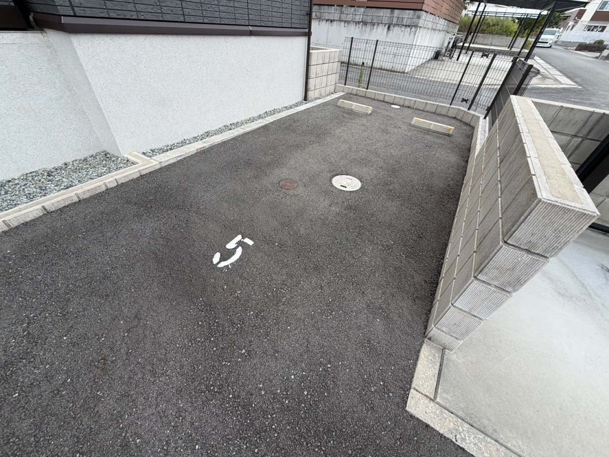 駐車場 写真32