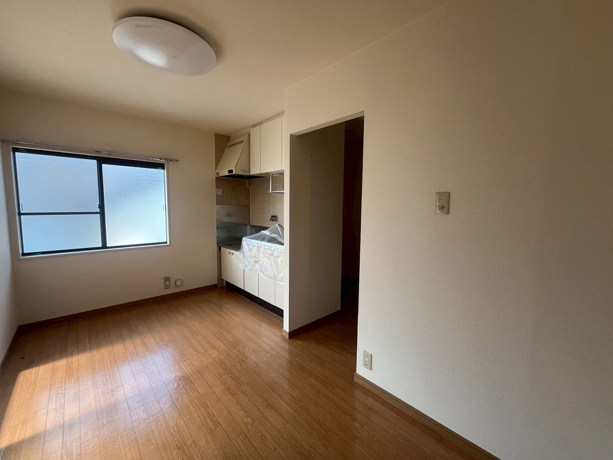 リビング 写真2