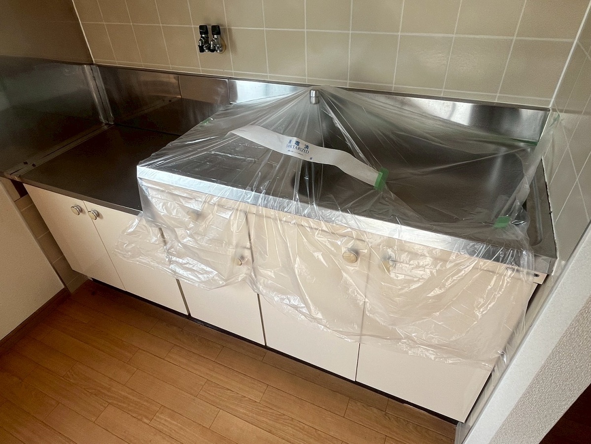 キッチン 写真4